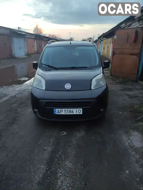 Минивэн Fiat Fiorino 2010 null_content л. Ручная / Механика обл. Запорожская, Запорожье - Фото 1/20