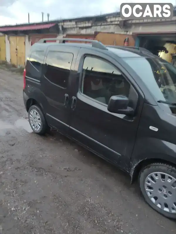 ZFA22500000103068 Fiat Fiorino 2010 Мінівен  Фото 7