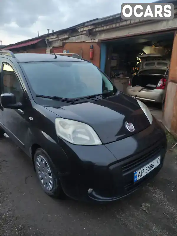 ZFA22500000103068 Fiat Fiorino 2010 Мінівен  Фото 8