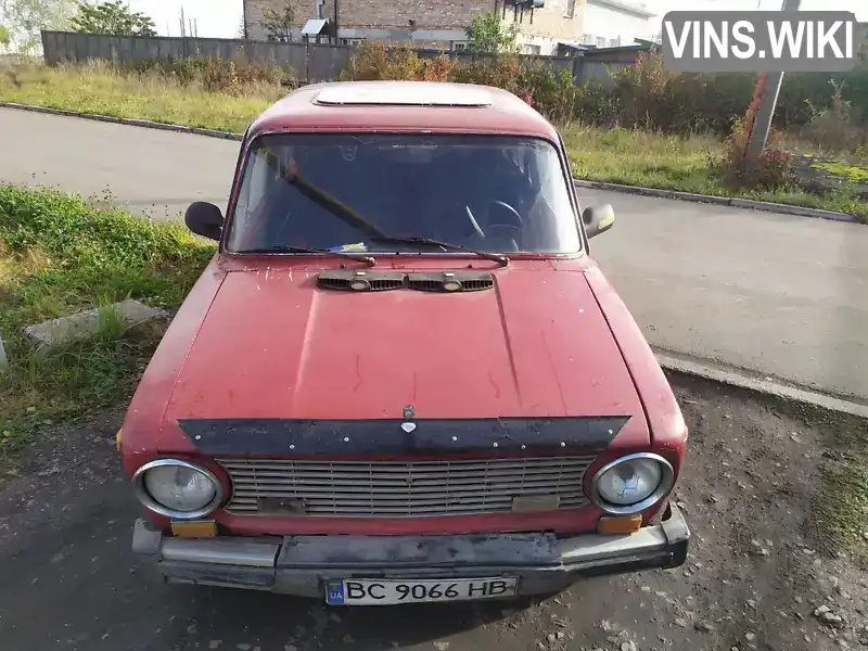 Седан ВАЗ / Lada 2101 1978 1.3 л. Ручна / Механіка обл. Львівська, Червоноград - Фото 1/4