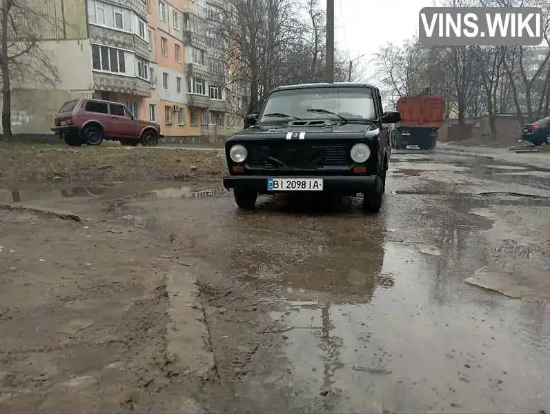 Седан ВАЗ / Lada 2101 1974 1.2 л. обл. Полтавская, Полтава - Фото 1/16