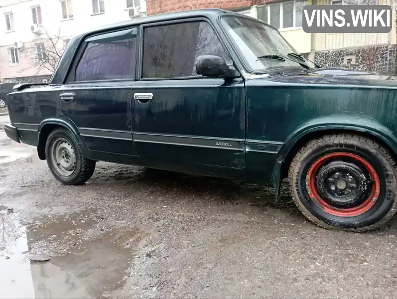 21011056537 ВАЗ / Lada 2101 1974 Седан 1.2 л. Фото 2