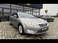 Лифтбек Ford Mondeo 2008 2 л. Ручная / Механика обл. Закарпатская, Мукачево - Фото 1/21