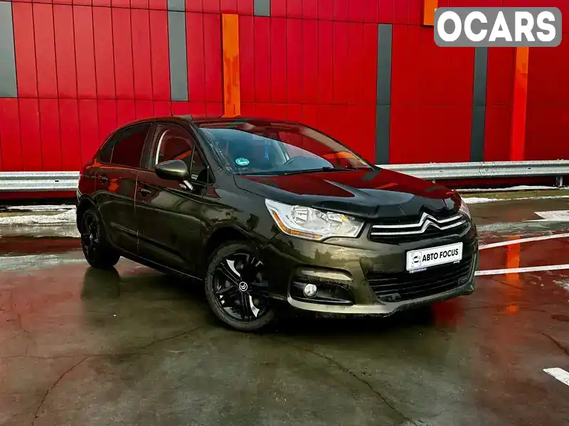 Хетчбек Citroen C4 2011 1.4 л. Ручна / Механіка обл. Київська, Київ - Фото 1/20