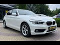 Хетчбек BMW 1 Series 2017 1.5 л. Автомат обл. Львівська, Львів - Фото 1/21