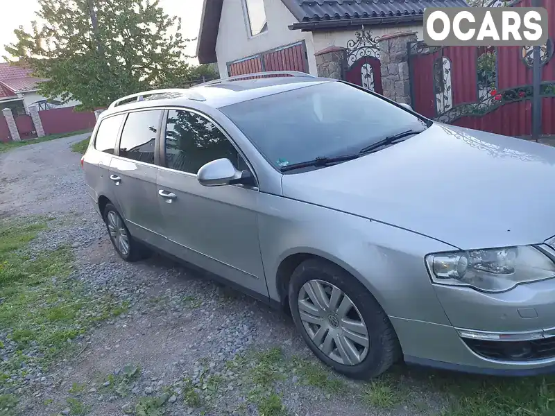 WVWZZZ3CZ7E240970 Volkswagen Passat 2007 Універсал 2 л. Фото 4