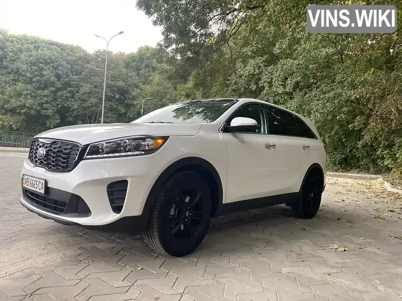 Позашляховик / Кросовер Kia Sorento 2018 2.4 л. Автомат обл. Тернопільська, Тернопіль - Фото 1/21