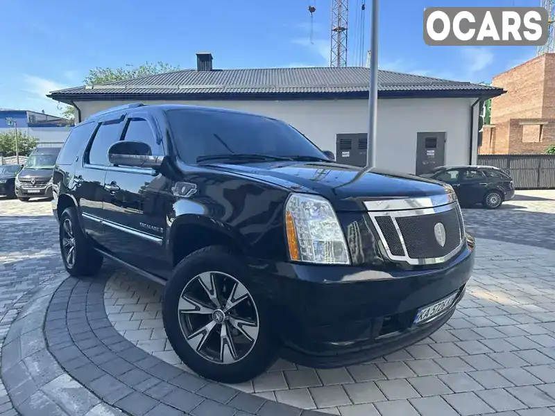 Позашляховик / Кросовер Cadillac Escalade 2007 6.2 л. Автомат обл. Івано-Франківська, Надвірна - Фото 1/14