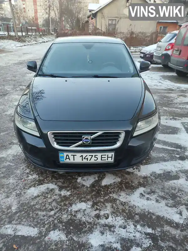 Універсал Volvo V50 2010 null_content л. Ручна / Механіка обл. Івано-Франківська, Івано-Франківськ - Фото 1/7