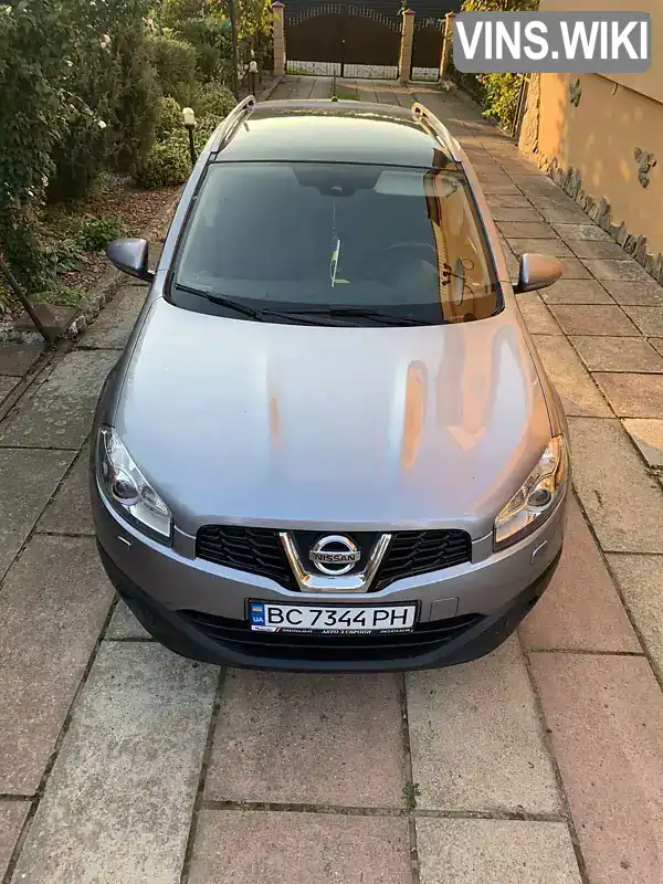 Позашляховик / Кросовер Nissan Qashqai 2012 1.6 л. Автомат обл. Львівська, Самбір - Фото 1/9