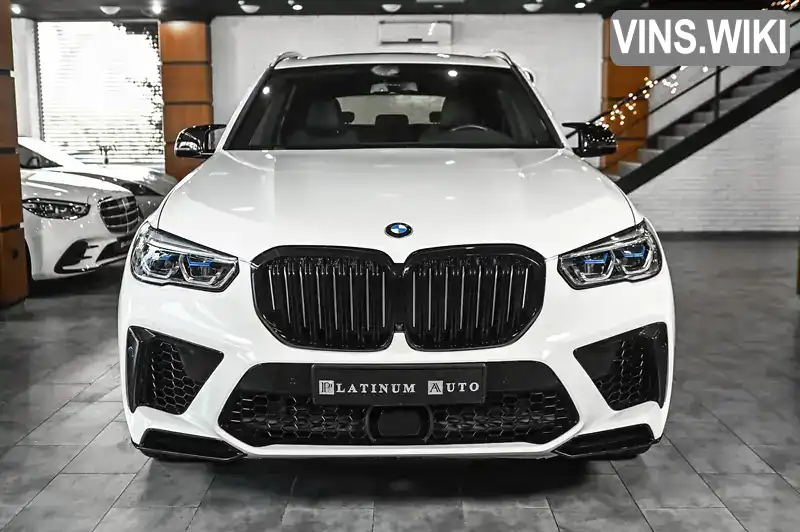 Позашляховик / Кросовер BMW X5 2020 3 л. Автомат обл. Одеська, Одеса - Фото 1/21