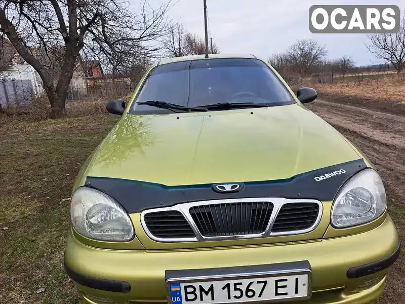 Седан Daewoo Lanos 2007 1.5 л. Ручна / Механіка обл. Сумська, Суми - Фото 1/19