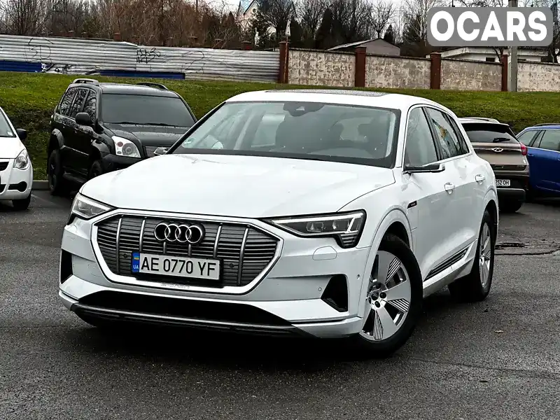 Позашляховик / Кросовер Audi e-tron 2019 null_content л. Варіатор обл. Дніпропетровська, Кривий Ріг - Фото 1/21