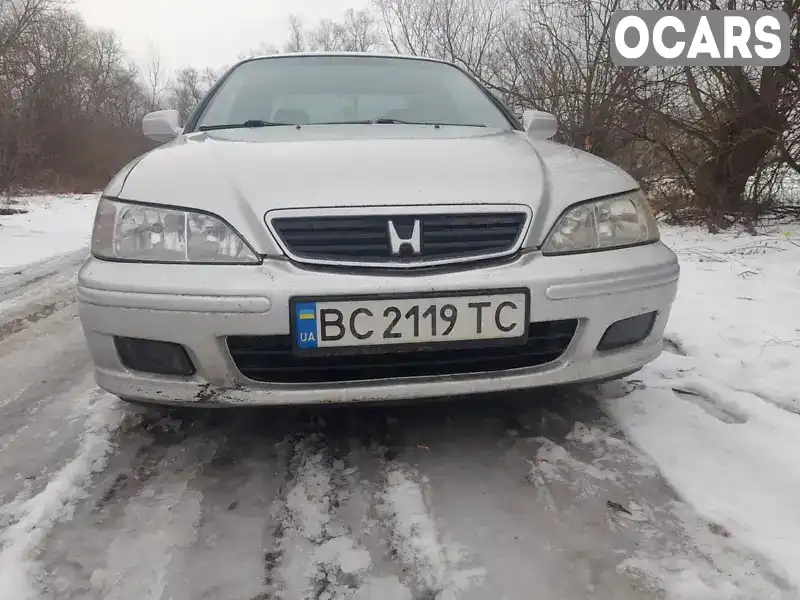 Седан Honda Accord 1999 null_content л. Автомат обл. Львівська, Жидачів - Фото 1/7