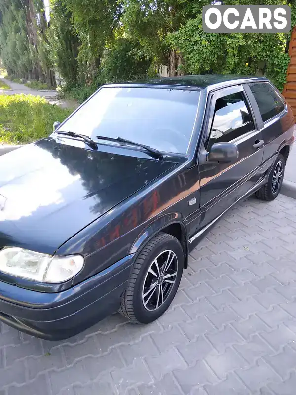 Хетчбек ВАЗ / Lada 2113 Samara 2007 1.5 л. Ручна / Механіка обл. Житомирська, Житомир - Фото 1/15