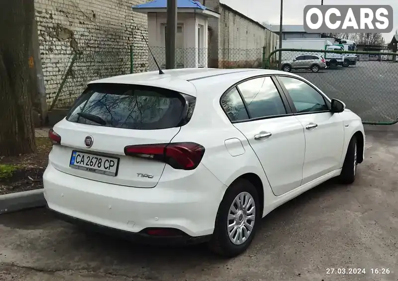 ZFA35600006G53667 Fiat Tipo 2018 Хэтчбек 1.37 л. Фото 2