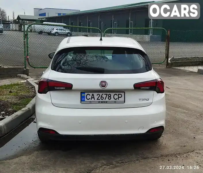 ZFA35600006G53667 Fiat Tipo 2018 Хэтчбек 1.37 л. Фото 3