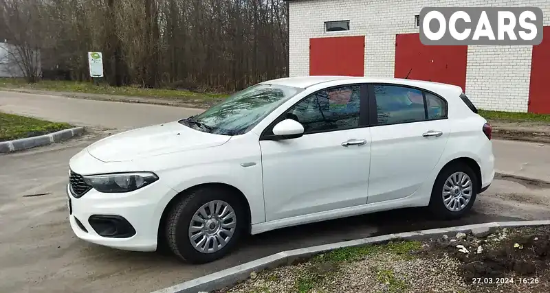 ZFA35600006G53667 Fiat Tipo 2018 Хэтчбек 1.37 л. Фото 4