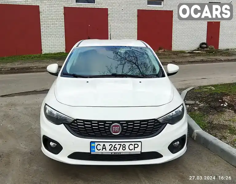 ZFA35600006G53667 Fiat Tipo 2018 Хэтчбек 1.37 л. Фото 5