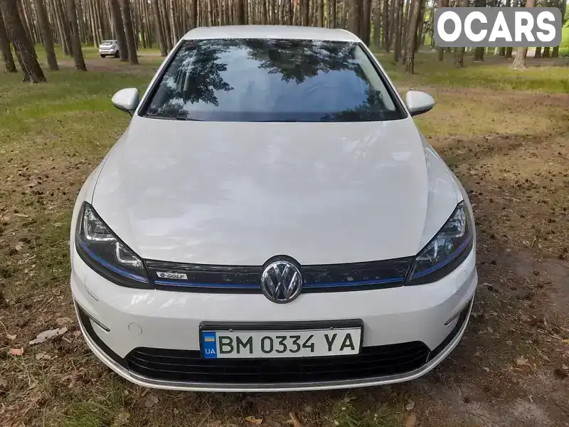 Хетчбек Volkswagen e-Golf 2015 null_content л. Автомат обл. Сумська, Суми - Фото 1/21