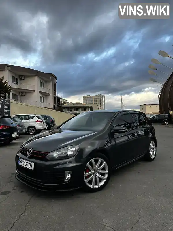 Хетчбек Volkswagen Golf GTI 2011 1.98 л. Ручна / Механіка обл. Одеська, Одеса - Фото 1/9