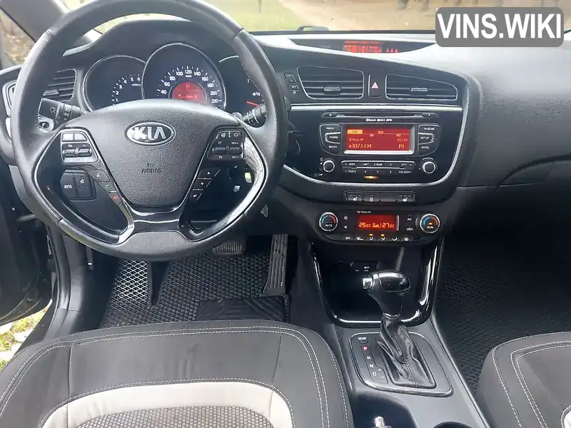 Універсал Kia Ceed 2013 1.6 л. Автомат обл. Миколаївська, Миколаїв - Фото 1/21