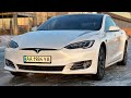 Лифтбек Tesla Model S 2018 null_content л. Автомат обл. Киевская, Киев - Фото 1/21