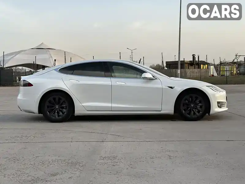 5YJSA1E22JF260179 Tesla Model S 2018 Ліфтбек  Фото 6