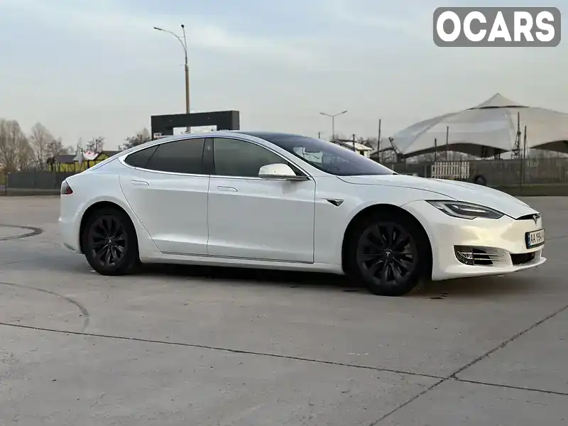 5YJSA1E22JF260179 Tesla Model S 2018 Ліфтбек  Фото 7