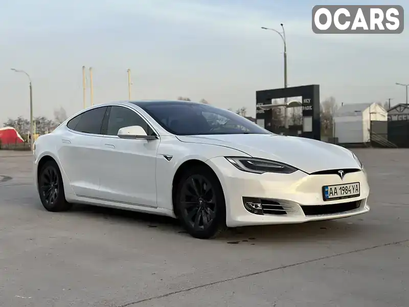 5YJSA1E22JF260179 Tesla Model S 2018 Ліфтбек  Фото 8