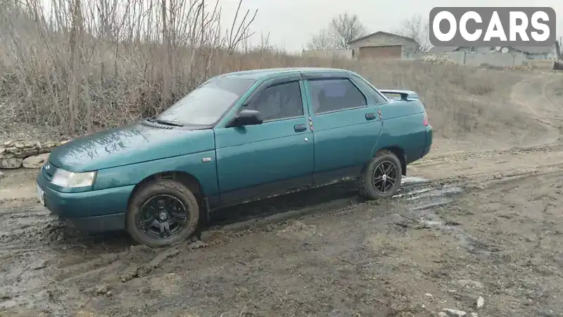 Седан ВАЗ / Lada 2110 2001 1.5 л. Ручна / Механіка обл. Миколаївська, Миколаїв - Фото 1/15