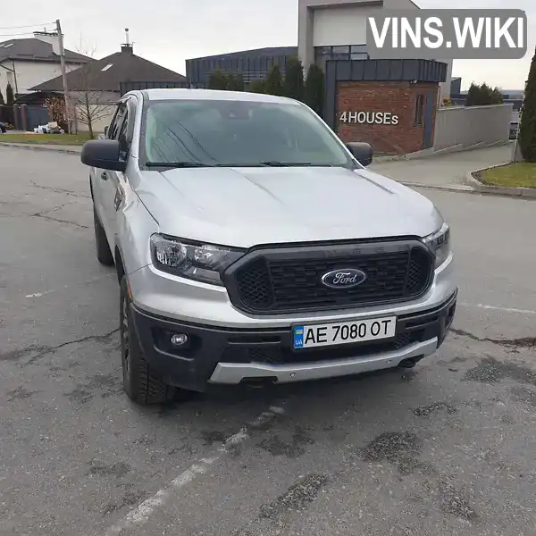 Пикап Ford Ranger 2019 2.26 л. обл. Днепропетровская, Днепр (Днепропетровск) - Фото 1/11