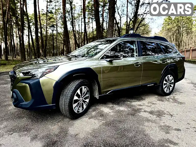 Універсал Subaru Outback 2023 2.5 л. Варіатор обл. Чернігівська, Чернігів - Фото 1/21