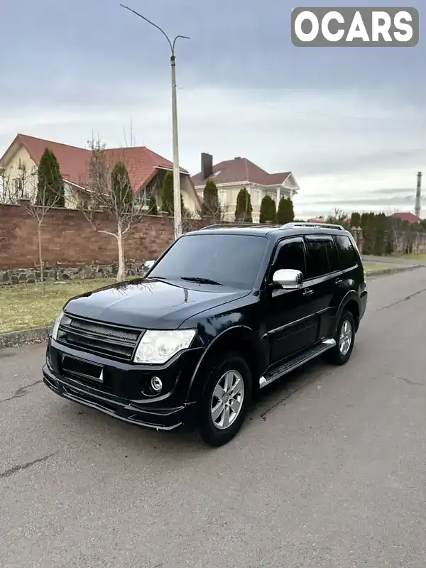 Позашляховик / Кросовер Mitsubishi Pajero 2008 2.97 л. Автомат обл. Рівненська, Рівне - Фото 1/21