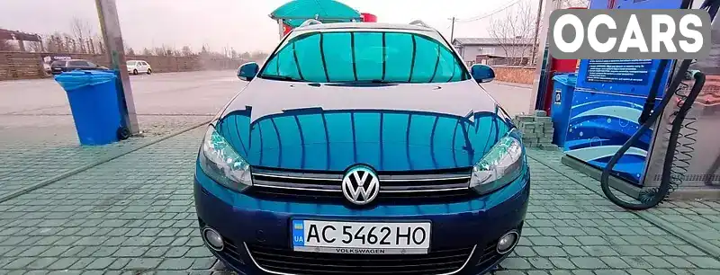 Універсал Volkswagen Golf 2009 1.4 л. Автомат обл. Волинська, Луцьк - Фото 1/21