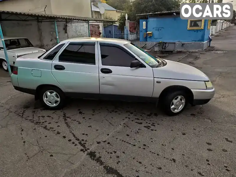 Седан ВАЗ / Lada 2110 2002 1.5 л. Ручна / Механіка обл. Одеська, Одеса - Фото 1/21