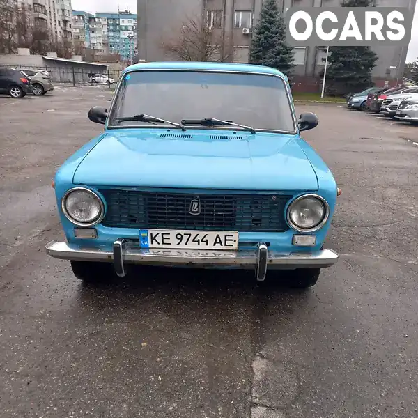 Седан ВАЗ / Lada 2101 1973 null_content л. обл. Дніпропетровська, Дніпро (Дніпропетровськ) - Фото 1/21