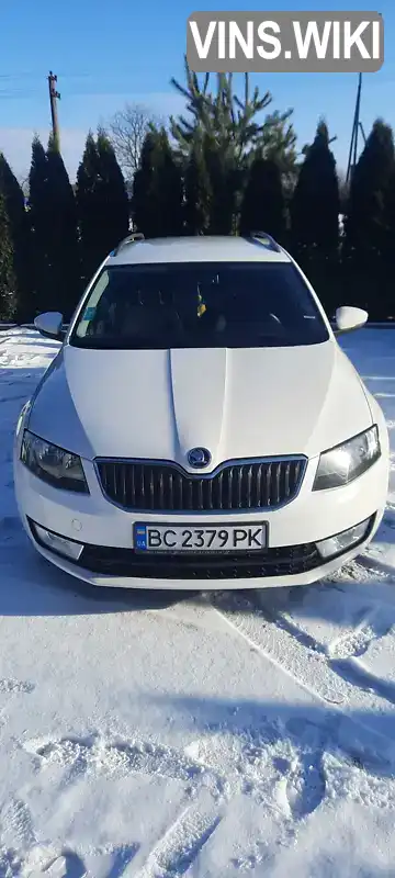 Універсал Skoda Octavia 2015 1.97 л. Автомат обл. Львівська, Кам'янка-Бузька - Фото 1/21