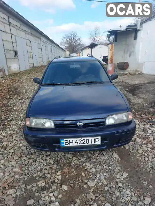 Універсал Nissan Primera 1992 2 л. Ручна / Механіка обл. Одеська, Одеса - Фото 1/21