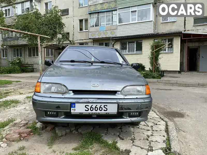 Хэтчбек ВАЗ / Lada 2114 Samara 2011 1.6 л. Ручная / Механика обл. Сумская, Сумы - Фото 1/11