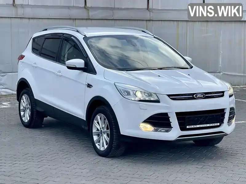 Внедорожник / Кроссовер Ford Kuga 2015 2 л. Автомат обл. Одесская, Одесса - Фото 1/21