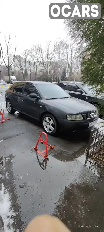 Хетчбек Audi A3 2001 1.6 л. Автомат обл. Харківська, Харків - Фото 1/9