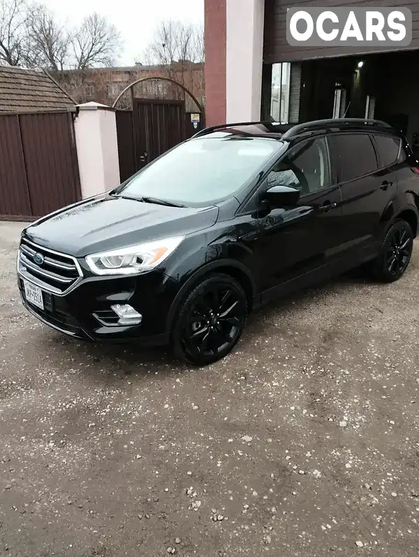 Внедорожник / Кроссовер Ford Escape 2019 1.5 л. Автомат обл. Днепропетровская, Днепр (Днепропетровск) - Фото 1/21