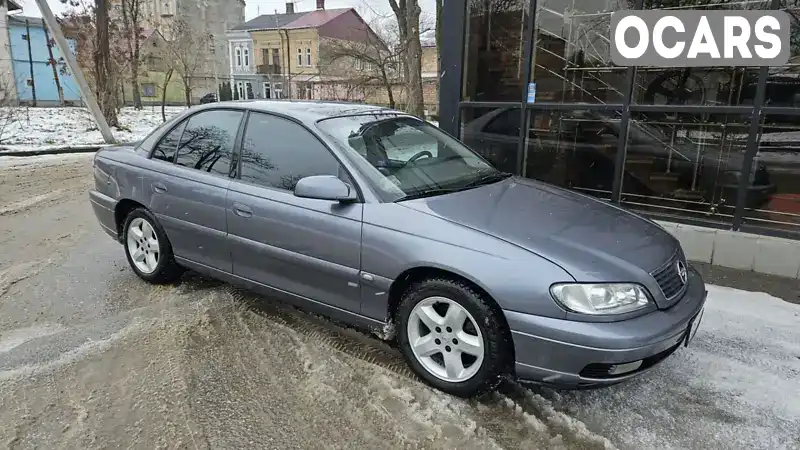 W0L0VBF6931097859 Opel Omega 2003 Седан 2.2 л. Фото 2