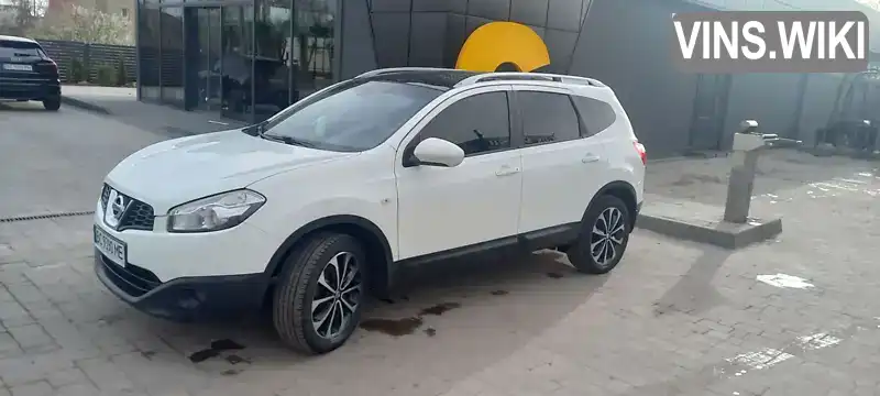 Внедорожник / Кроссовер Nissan Qashqai+2 2012 1.5 л. Ручная / Механика обл. Львовская, Каменка-Бугская - Фото 1/15