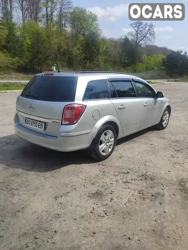 W0L0AHL35B2001926 Opel Astra 2010 Универсал 1.7 л. Фото 2