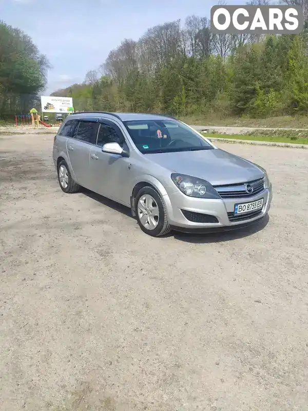 W0L0AHL35B2001926 Opel Astra 2010 Универсал 1.7 л. Фото 7