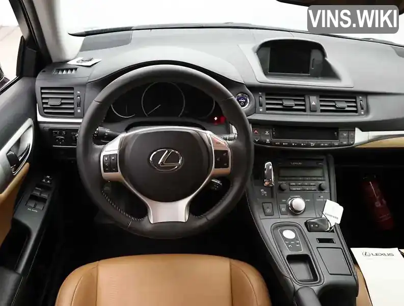 Хетчбек Lexus CT 2013 null_content л. обл. Вінницька, Вінниця - Фото 1/8