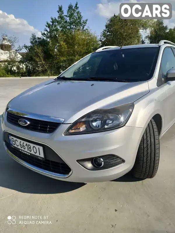 Універсал Ford Focus 2010 1.8 л. Ручна / Механіка обл. Львівська, Дрогобич - Фото 1/21