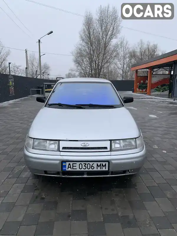 Седан ВАЗ / Lada 2110 2006 1.6 л. Ручна / Механіка обл. Дніпропетровська, Павлоград - Фото 1/15